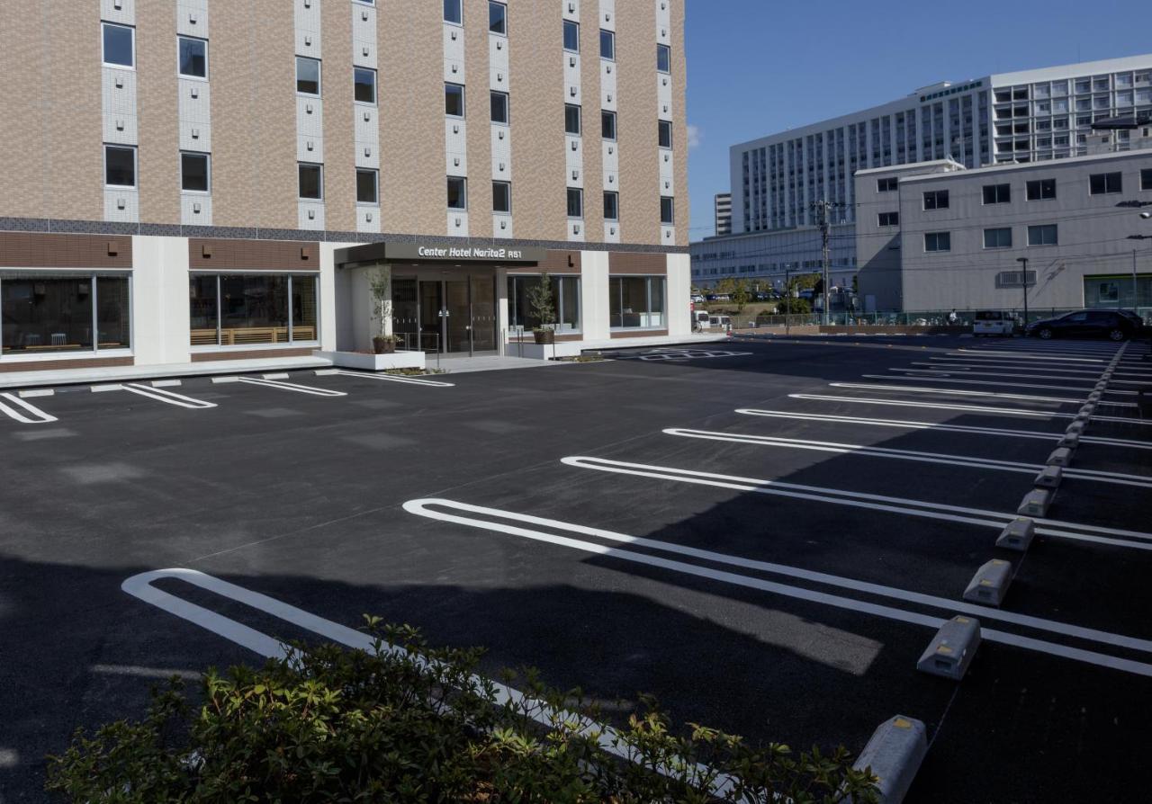 Center Hotel Narita2 R51 Exterior foto