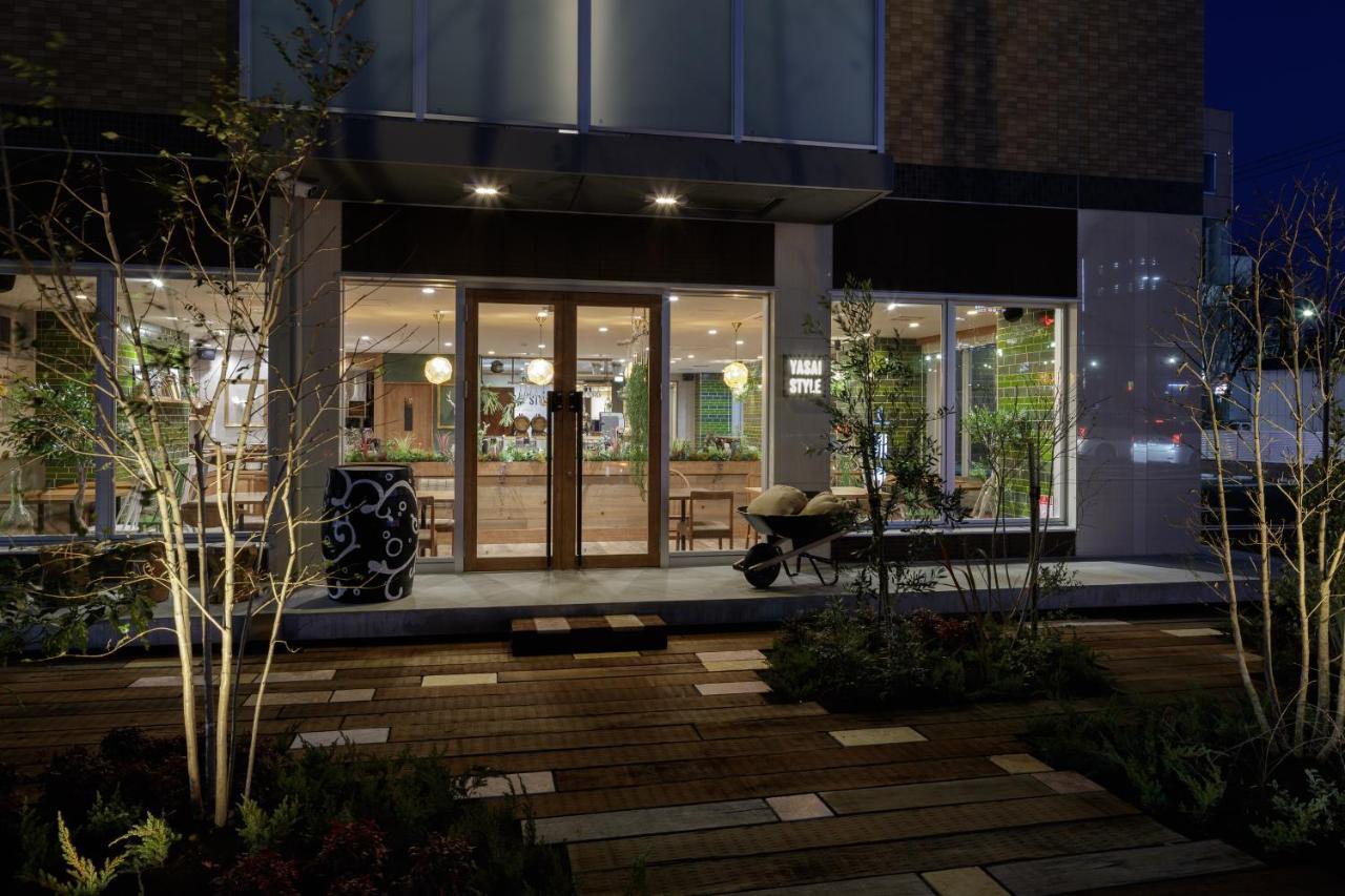 Center Hotel Narita2 R51 Exterior foto